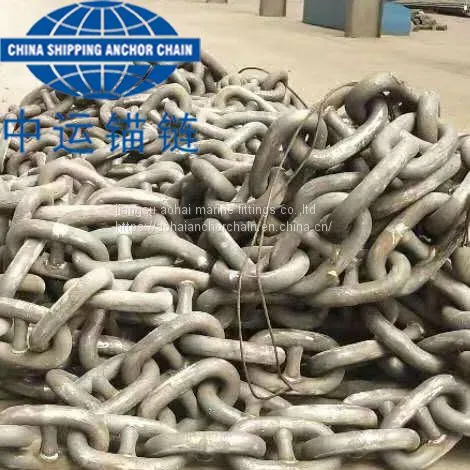 90mm Studlink Anchor Chain Stockist photo-4