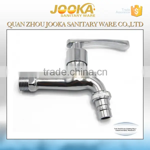 China Manufacturer Wall Mounted Taps Basin Sink Water Bibcock Taps