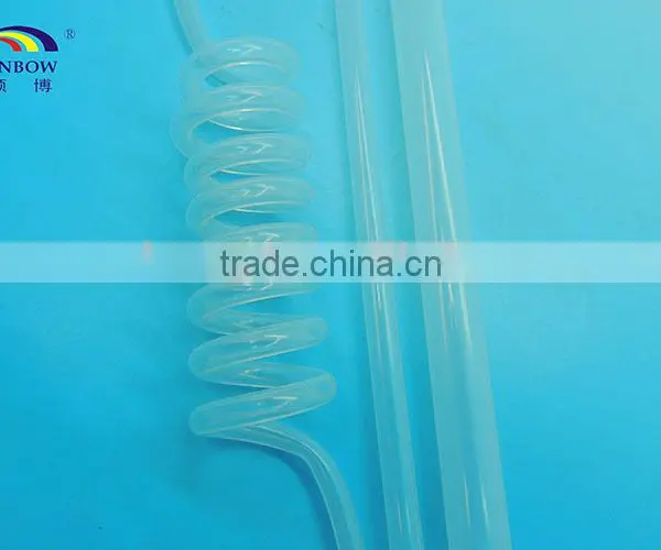 Clear Fep Material Sprial Tube photo-3