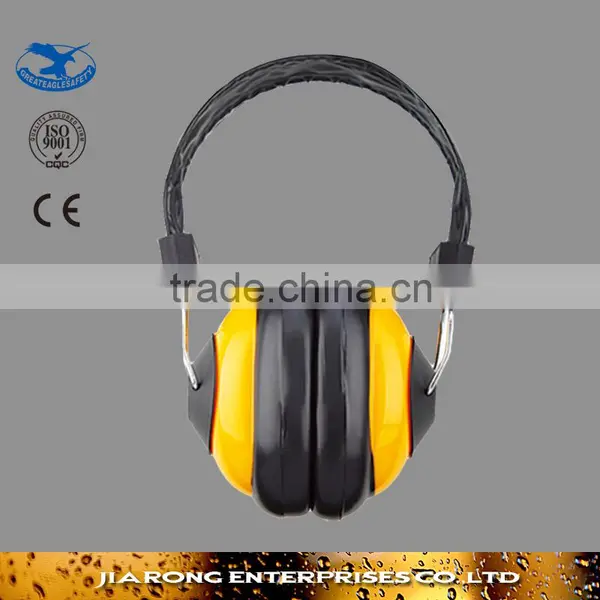Comfortable Wide Headband Ear Muffs Folding Earmuff EM-206