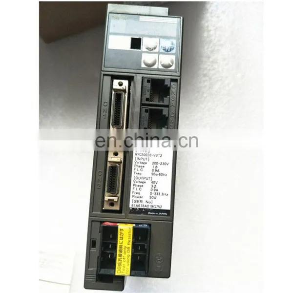 RYS152S3-RTS AC Servo Amplifier photo-3