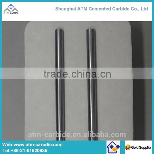 High Quality Cheap Price Solid Tungsten Carbide Rods From Manufacturer photo-2