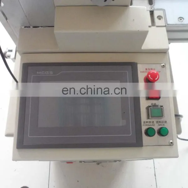 Factory Custom Automatic Pvc Film Cutter Machine photo-4