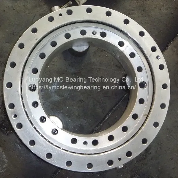 Four Point Contact Slewing Ball Bearing RKS.060.20.0414 for Lifting Equipment photo-3