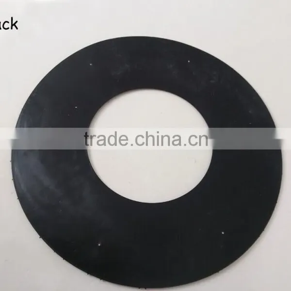 Triangle Center Hole Floor Machine Pad Driver photo-5
