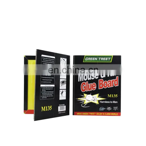 Wholesales Rat Glue Trap Mouse Glue Trap Rat Glue Board photo-2