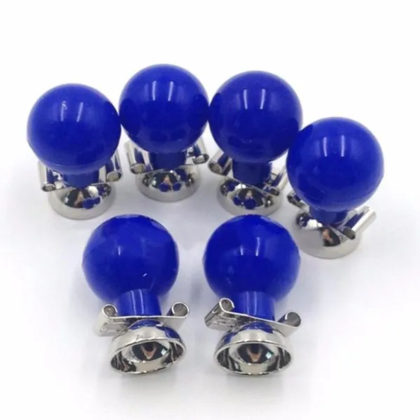 Manufacture Chest Ball ECG EKG Cable Adult Limb Clamp Chest Suction Ball Bulb Electrode for Medical Use photo-3