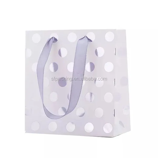 Custom Brown Kraft Paper Folding Bags With Handle photo-3
