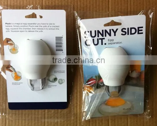 KH Professional QC Teams Non-toxic Egg Yolk Separator photo-5