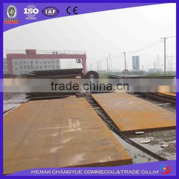 Boiler Plate and Pressure Vessel Plate photo-4