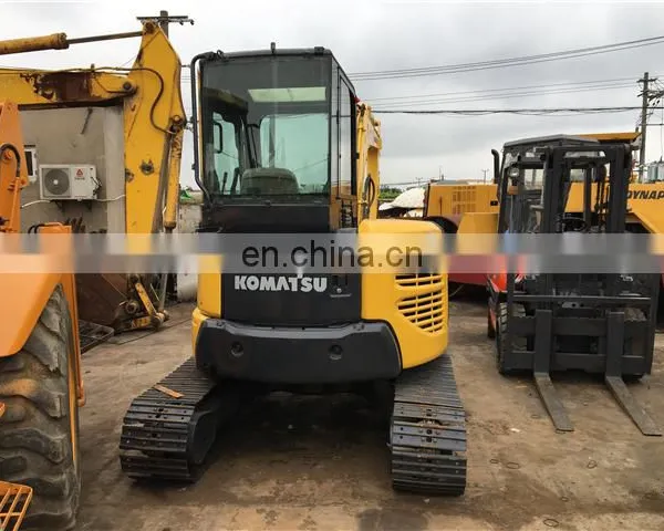 Second Hand Komatsu Pc55mr-2 Pc55mr-3 , Komatsu Pc55 , Komatsu Excavators for Sale photo-2