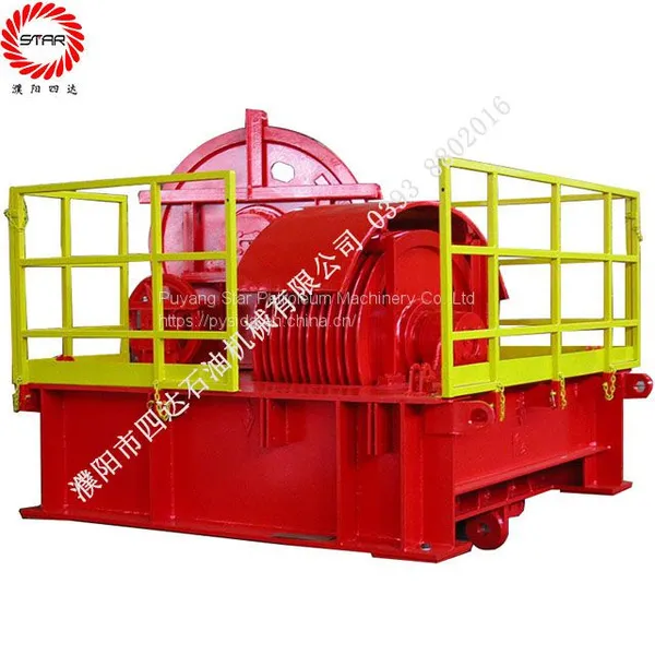 Sell Well Drilling Equipment Drilling Rig Part Lifting Device On The Derrick Crown Block photo-2