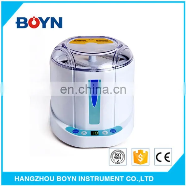MINIP-2500 96-hole Micro Plate 2500rpm Low Speed Cold Desktop Centrifuge With DC Brushless Motor photo-3