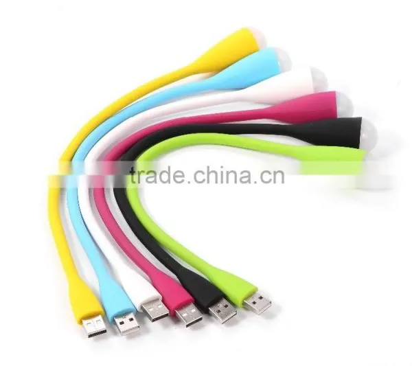 2015 Hottest Diy Led Grow Light as Gift Led Usb Lighting, LED USB Light Muti-color 0.5w DC 3V Black Bendable Easy Carrying photo-2
