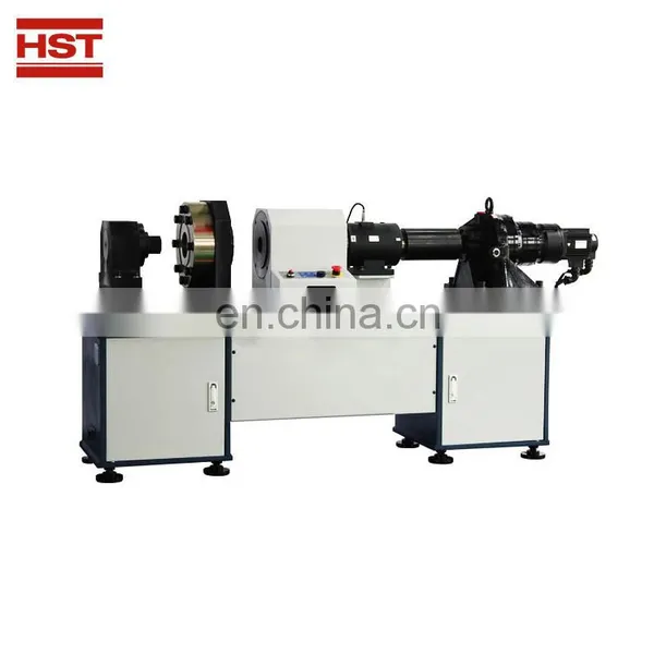 HST Digital Display Type Wire Cable Rod Rope Torque Torsion Testing Machine photo-2