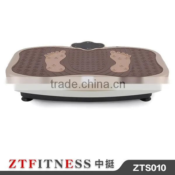 Hot Sale Vibration Plate Fitness Machine photo-4