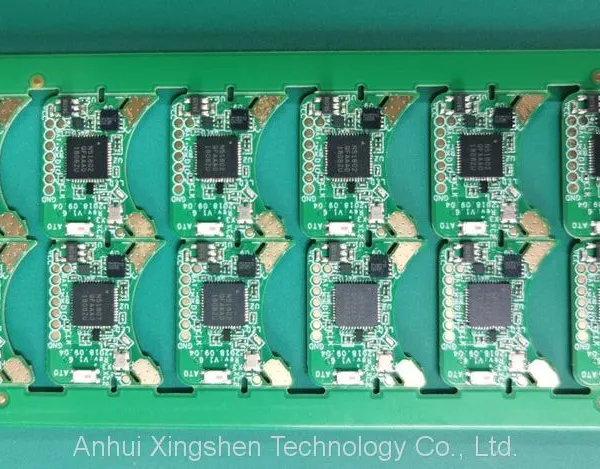 FPC PCB Assembly PCBA With Bqb UL Certificate BLE Bluetooth Module With Nordic NRF52832 Chip for Wearable Medical Care SMT Processing Dropshipping photo-2