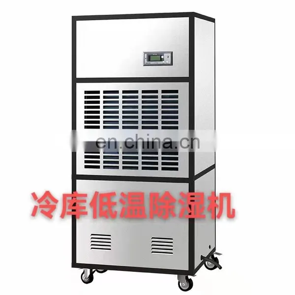 Hiross Premium Quality Industrial Dehumidifier Basement/grow Room/pool photo-2