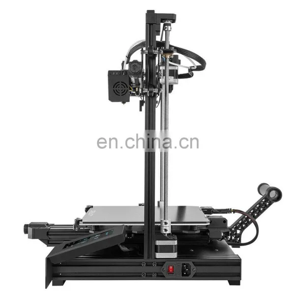 CR-6 SE 3d Printer 235*235*250mm With Silence Leveling-free 3d Printing Machine CR6 SE photo-2