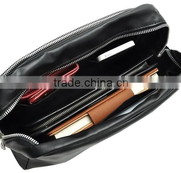 OEM Leather Toiletry Bag for Men, Mens Travel Toiletry Bag,high Quality Custom Leather Toiletry Bag for Travel photo-6