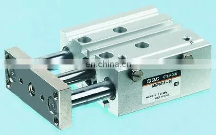 SMC Cylinder Mbb32/mdbb32-25-50-75-100-125-150-175-200z photo-5