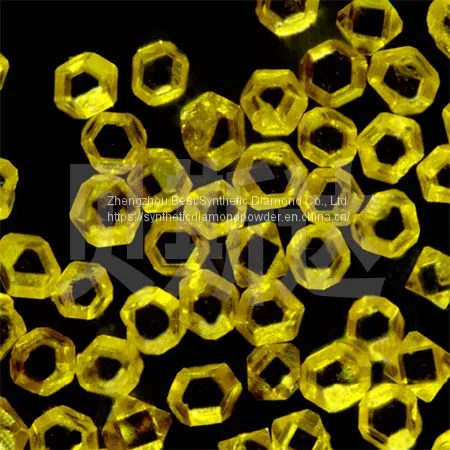 Industrial Saw Diamond Powder With High Strength MBD-S60