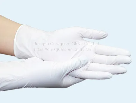 Powder Free Vinyl Gloves photo-3