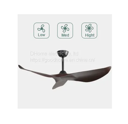 Sofucor 52 Inch Ceiling Fan With Remote Contro（Wechat:13510231336） photo-2