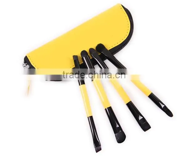 4PCS Beauty High Quality Makeup Brush Set for Traveling,make up Brushes Private Label photo-5
