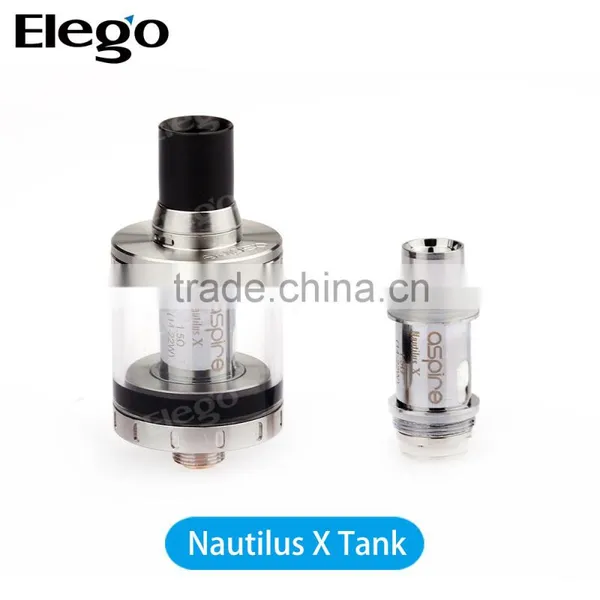 Eigate Newest Aspire Nautilus X Atomizer 2ml Tank With U-tech Coil System Wholesale photo-5
