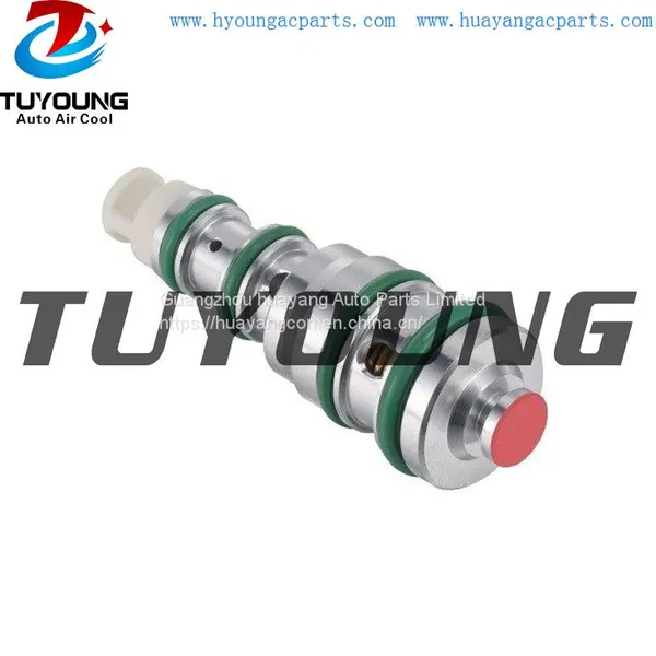 TUYOUNG HY-CR06 44Psi (Red) Red v5 Air Compressor Control Valve High Quality China Produce , V5 Car A/c Compressor Control Vlave