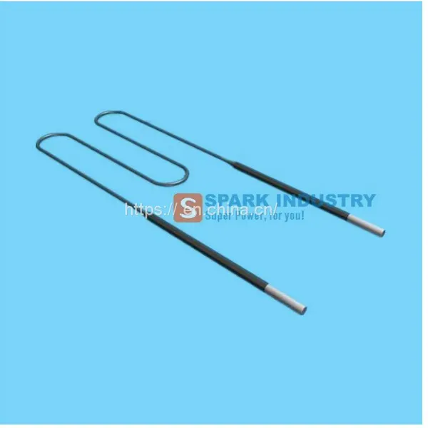 W-shape MoSi2 Heating Element photo-2
