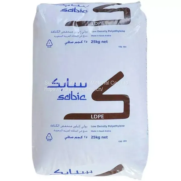 Free Sample LDPE 4024wn Granules Popular Brands