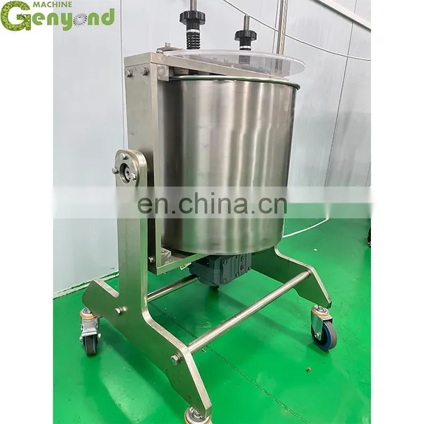 GYJL 100l Chocolate Melanger Lianhe Chocolate Melanger photo-2