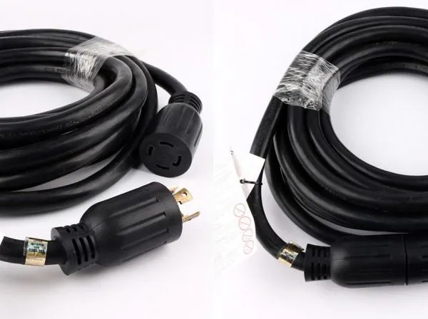NEMAL8-20P/NEMAL8-30P America Twist Locking Power Cord photo-2