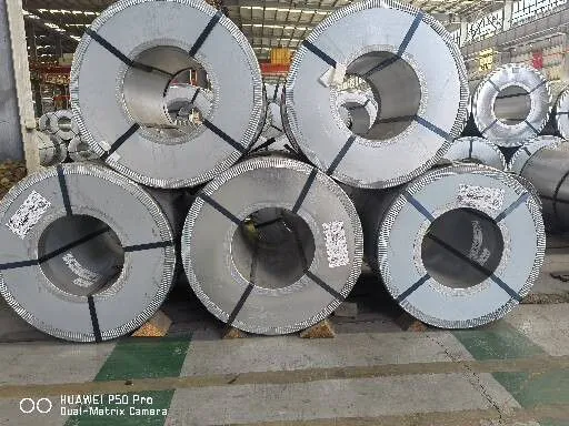Cold Rolled Dual-phase Steel HC650/980DP photo-3