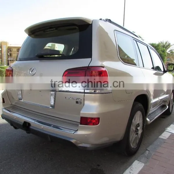 BRAND NEW LEXUS LX 570 2015 MODEL photo-3