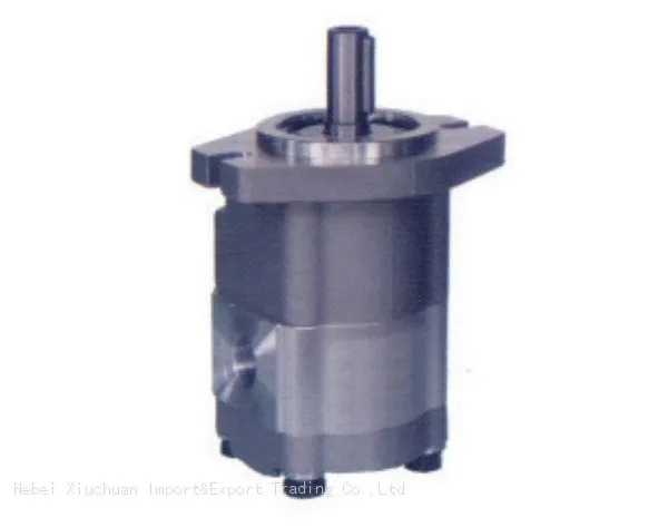 Excavator Hydraulic Gear Pumps Maufacturer CMF-F3