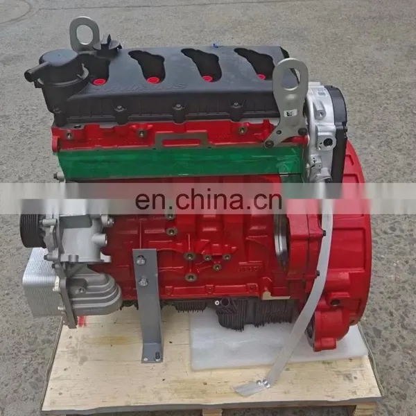 New Diesel Gasoline Engine Long Block ISF2.8 ISF3.8 Engine Assembly for Cummins for Foton Cars photo-2
