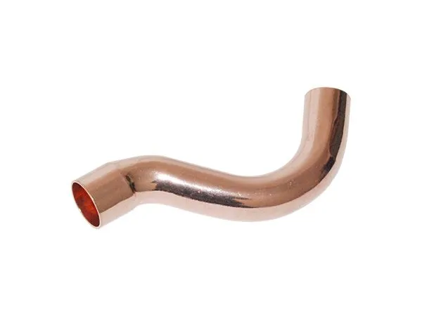Copper Partial Cross Over C x F, Copper Fitting, HVAC/R Fittings, Air Conditioning Fitting, Copper Pipe Fitting