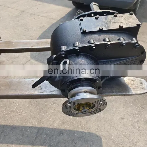 XCMG Original Spare Parts Main Reducer Differential Assembly for Sale photo-3
