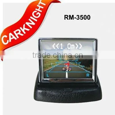 3.5 Inch Stand-alone Monitor,car Rearview Monitor