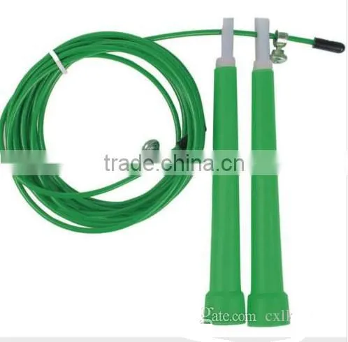 Cable Wire Steel Speed Jump Rope photo-4