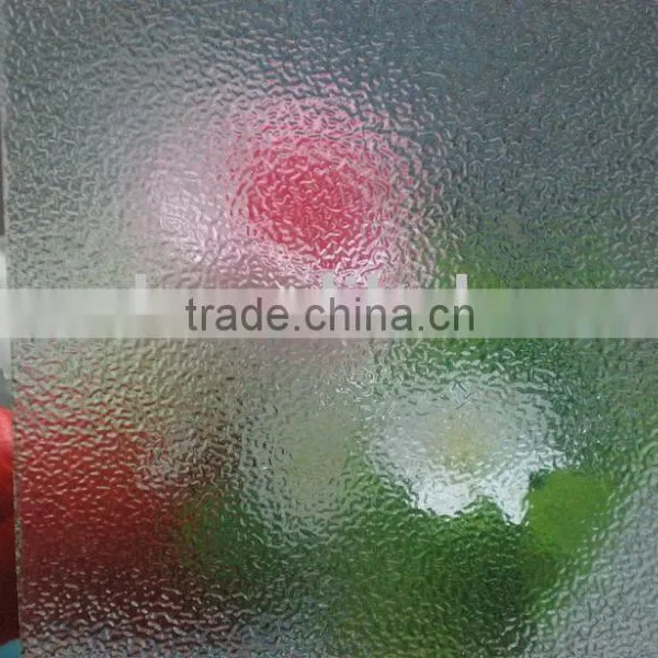 8mm Acid Frosted Glass/Frosted Glass for Bath Door/table Top