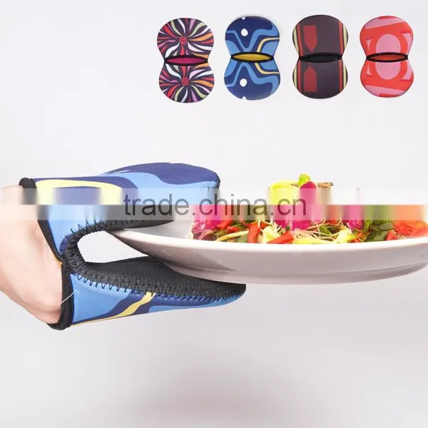 End Dish Anti Scald Protection Cover photo-2