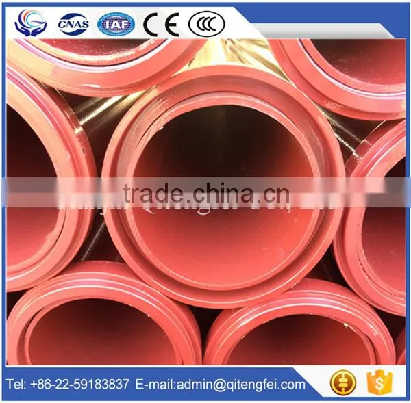 Trailer Mounted Concrete Pump Spare Parts-concrete Pump Pipe ST52 photo-6