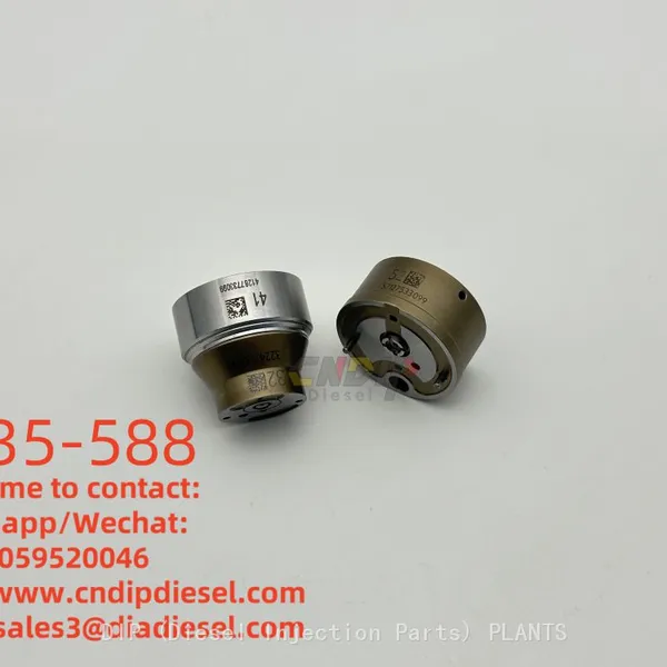 7135-588 Diesel Actuator Kit Common Rail Injector Control Valve 7135588 for Delphi Volvo photo-2