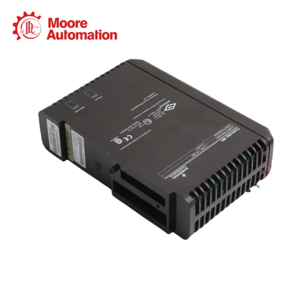 EMERSON KJ2003X1-BA2 12P2093X102 VE3005 MD Controller In Stock photo-5