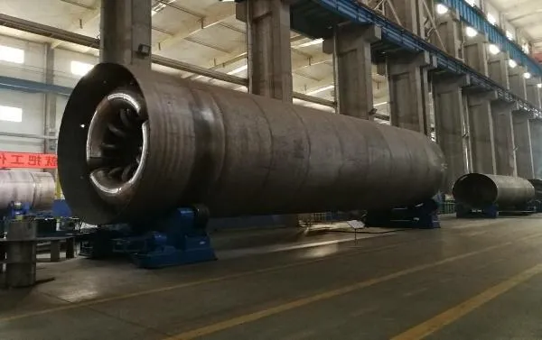 Chinese Famous Brand Reactor Tubular Reactor Tubular Polymerization Reactor photo-5