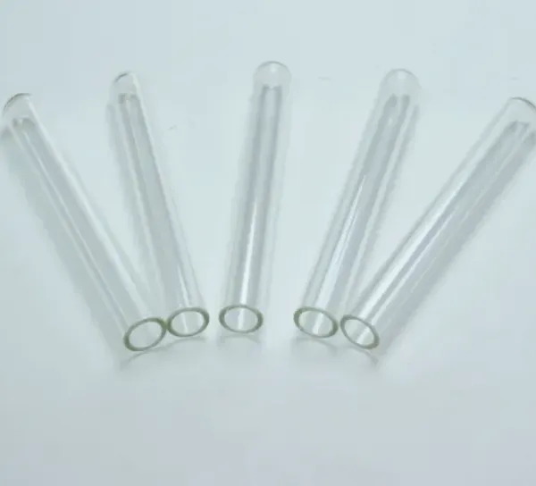 Premium Quality Glass Test Tube Set for Laboratory Use photo-2